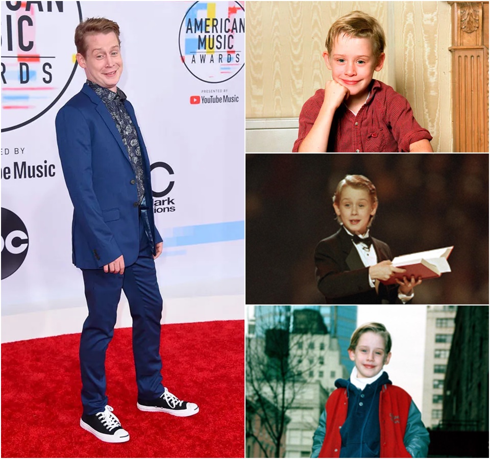 Macaulay Culkin Through the Years: Iconic Child Star and New Dad, Then ...