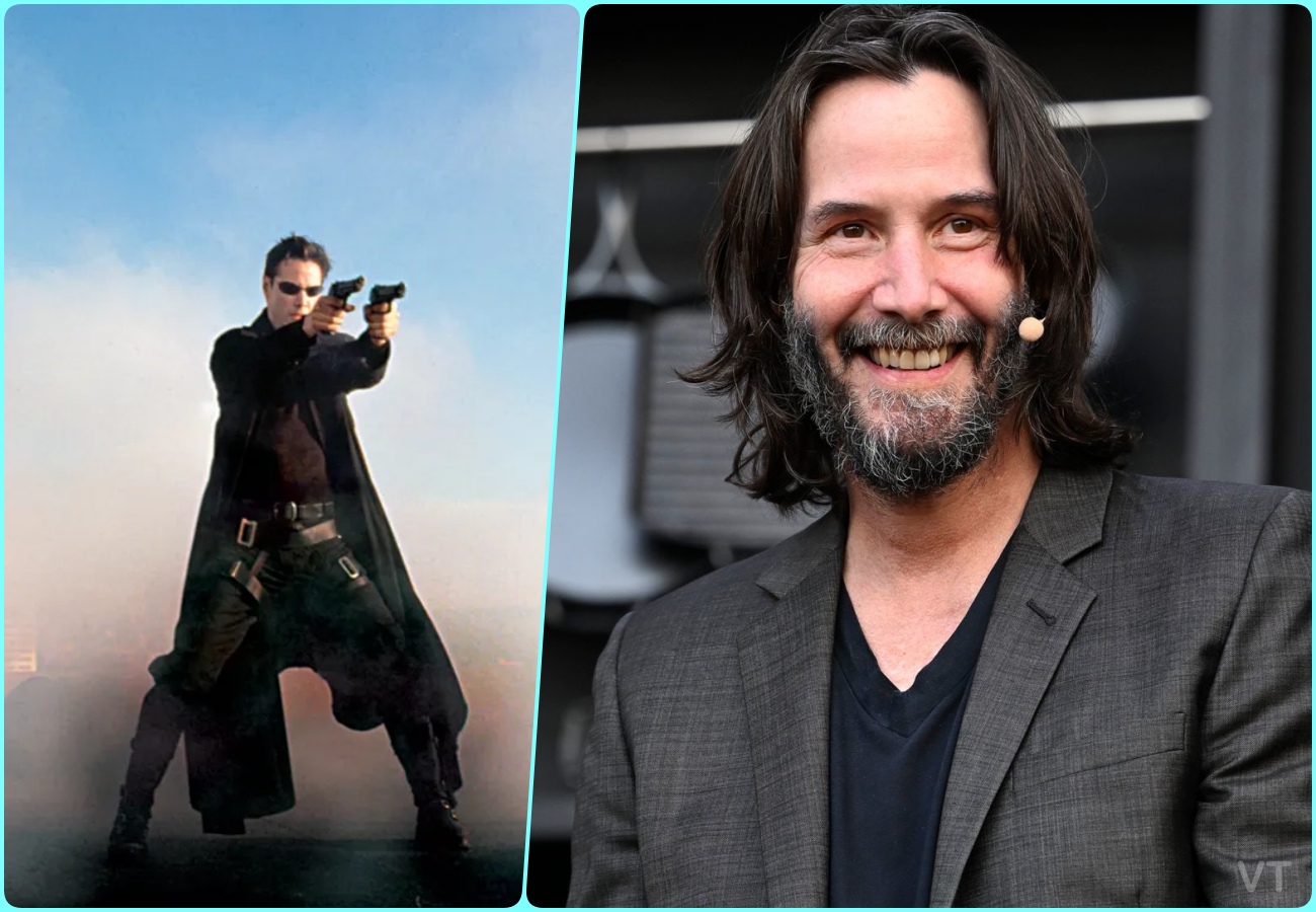 Reflecting on Keanu Reeves' Iconic Role in 'The Matrix' 25 Years Later ...