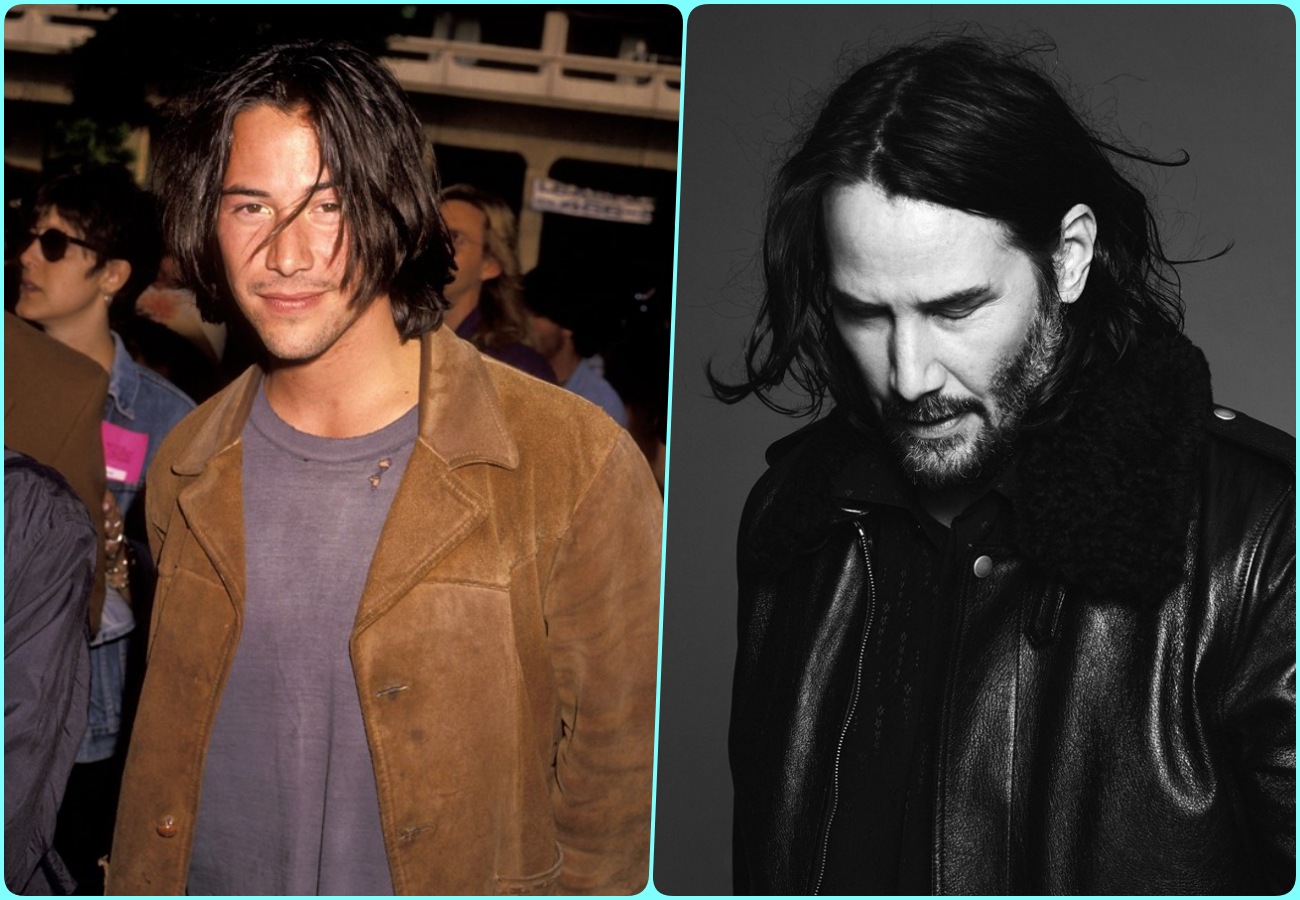 How Keanu Reeves Became An Unlikely Style Icon News