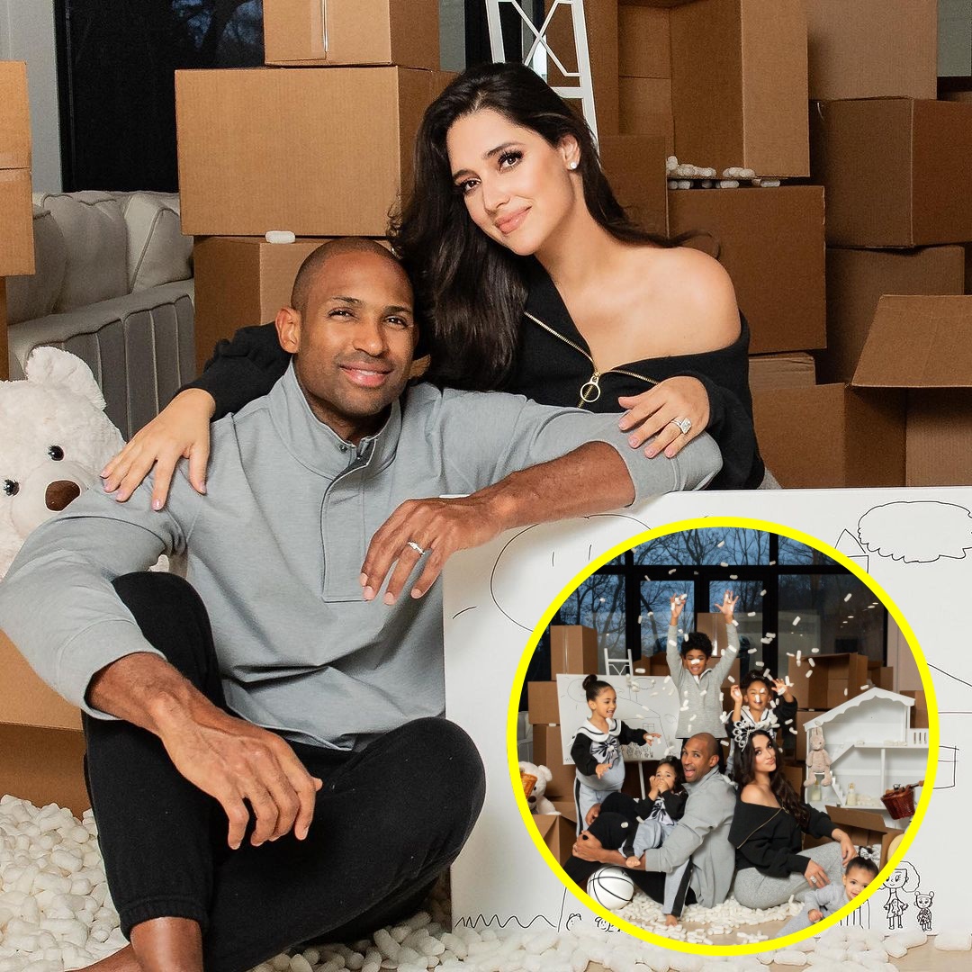 Miss Universe Amelia Vega and Boston Celtics Star Al Horford Enjoy ...