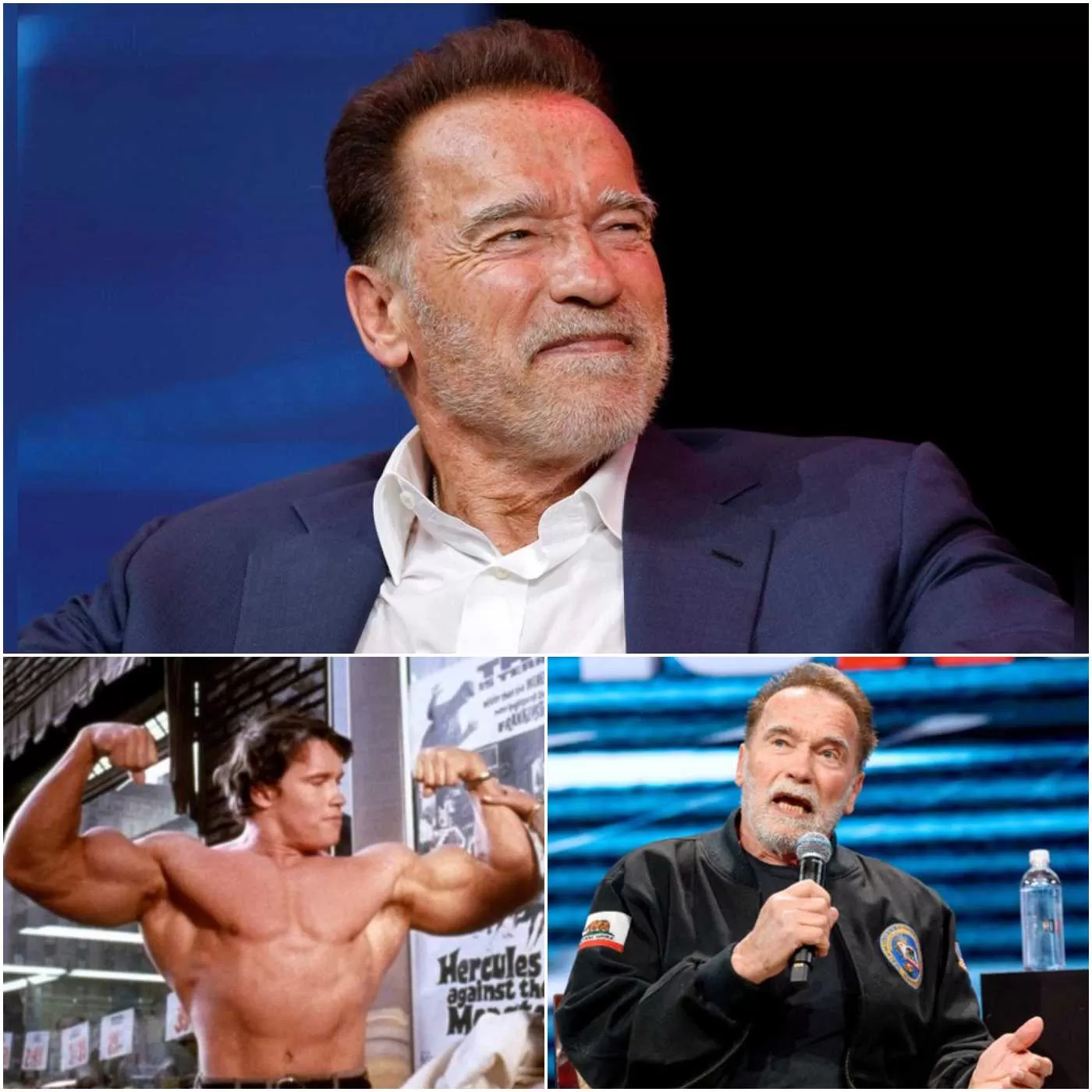 Arnold Schwarzenegger Details How He Made Millions Before Acting - News